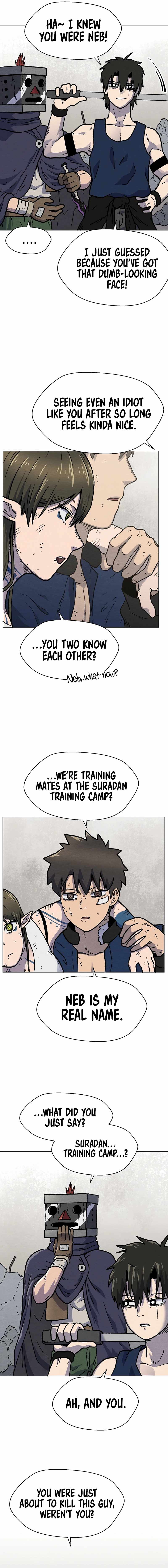 Asura Gate Chapter 42 5